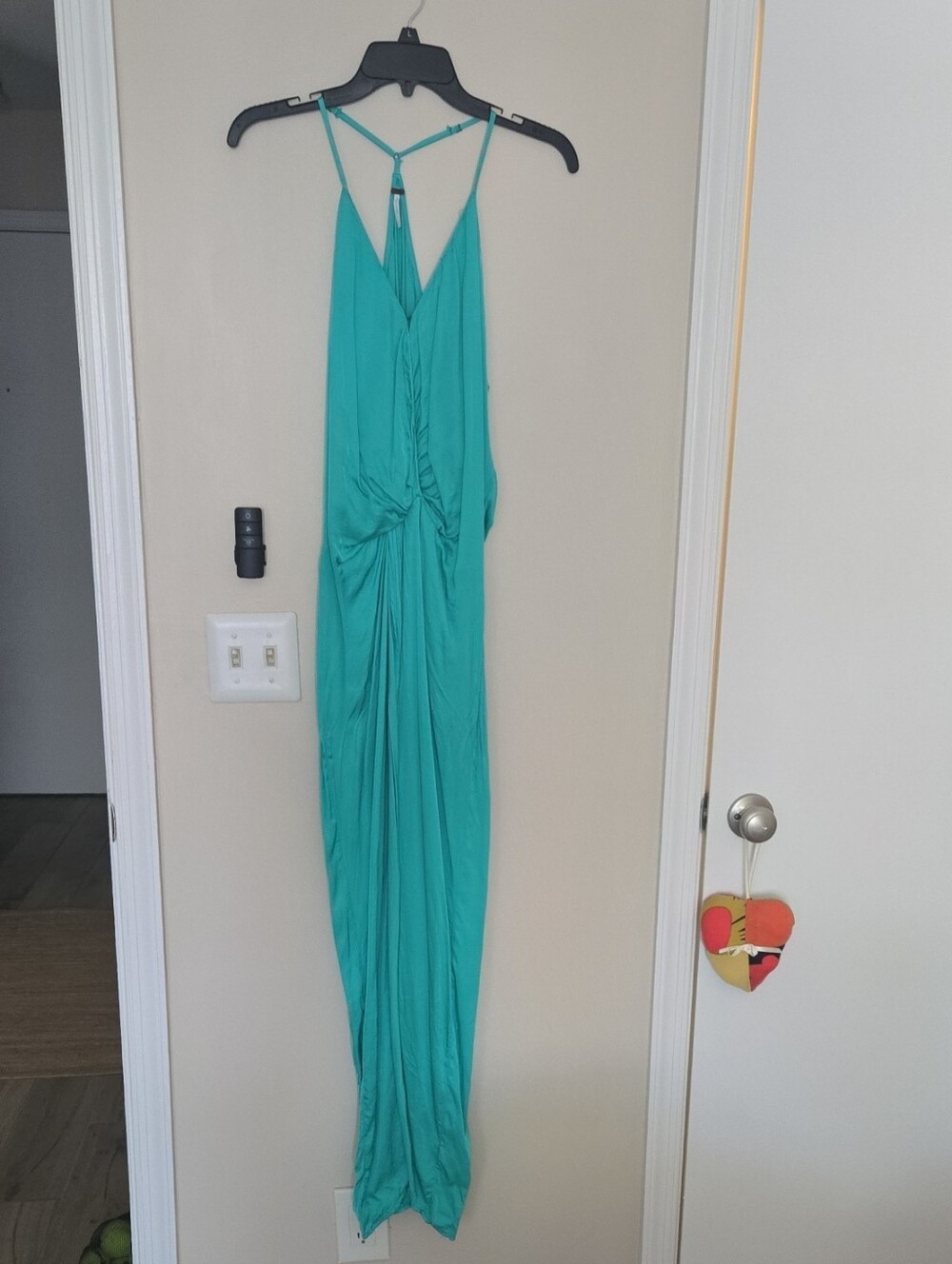 Siren Satin Slip Dress // Aquatica YAF